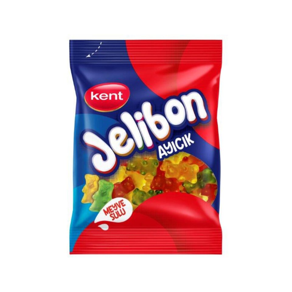 JELİBON AYICIK 80 GR